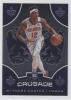 Crusade - De'Andre Hunter