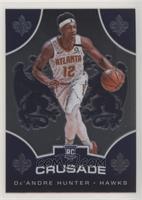 Crusade - De'Andre Hunter