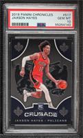 Crusade - Jaxson Hayes [PSA 10 GEM MT]