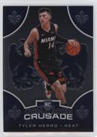 Crusade - Tyler Herro [EX to NM]