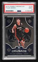 Crusade - Tyler Herro [PSA 9 MINT]