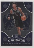 Crusade - Keldon Johnson