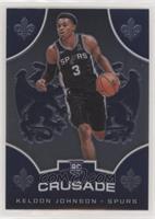 Crusade - Keldon Johnson