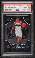 Crusade - Rui Hachimura [PSA 10 GEM MT]