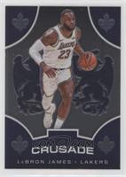 Crusade - LeBron James