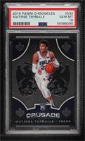 Crusade - Matisse Thybulle [PSA 10 GEM MT]