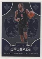 Crusade - Kawhi Leonard