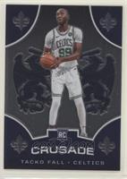 Crusade - Tacko Fall