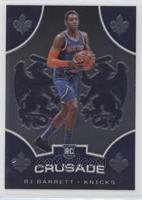 Crusade - RJ Barrett