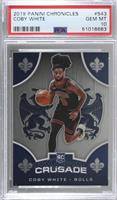 Crusade - Coby White [PSA 10 GEM MT]