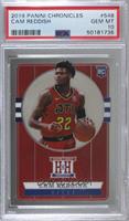 Hometown Heroes Optic - Cam Reddish [PSA 10 GEM MT]