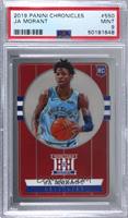 Hometown Heroes Optic - Ja Morant [PSA 9 MINT]