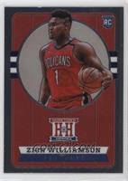 Hometown Heroes Optic - Zion Williamson