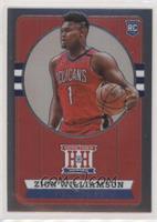 Hometown Heroes Optic - Zion Williamson