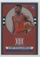 Hometown Heroes Optic - Zion Williamson