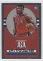 Hometown Heroes Optic - Zion Williamson