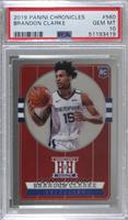 Hometown Heroes Optic - Brandon Clarke [PSA 10 GEM MT]