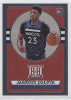 Hometown Heroes Optic - Jarrett Culver