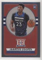 Hometown Heroes Optic - Jarrett Culver [EX to NM]