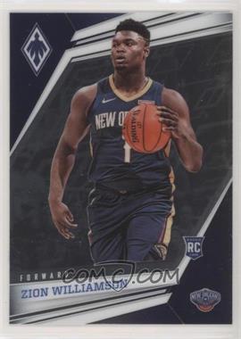 2019-20 Panini Chronicles - [Base] #570 - Phoenix - Zion Williamson