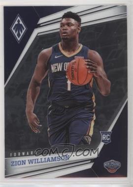 2019-20 Panini Chronicles - [Base] #570 - Phoenix - Zion Williamson