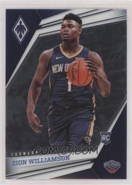 2019-20 Panini Chronicles - [Base] #570 - Phoenix - Zion Williamson