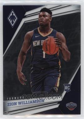 2019-20 Panini Chronicles - [Base] #570 - Phoenix - Zion Williamson