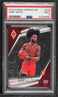 Phoenix - Coby White [PSA 9 MINT]