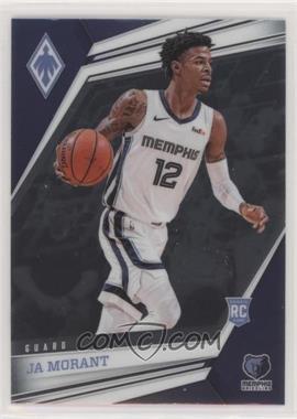 2019-20 Panini Chronicles - [Base] #580 - Phoenix - Ja Morant