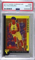 Flux - Rui Hachimura [PSA 10 GEM MT]