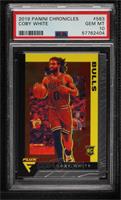 Flux - Coby White [PSA 10 GEM MT]