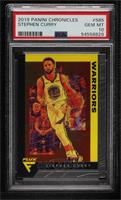 Flux - Stephen Curry [PSA 10 GEM MT]