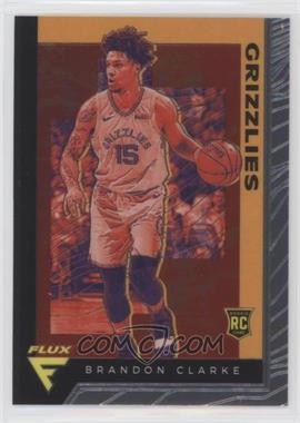 2019-20 Panini Chronicles - [Base] #586 - Flux - Brandon Clarke