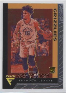 2019-20 Panini Chronicles - [Base] #586 - Flux - Brandon Clarke