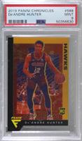 Flux - De'Andre Hunter [PSA 9 MINT]