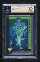 Flux - Ja Morant [BGS 9.5 GEM MINT]