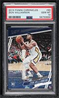 Prestige - Zion Williamson [PSA 10 GEM MT]