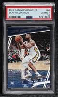 Prestige - Zion Williamson [PSA 10 GEM MT]