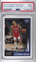 Score - Nickeil Alexander-Walker [PSA 9 MINT]