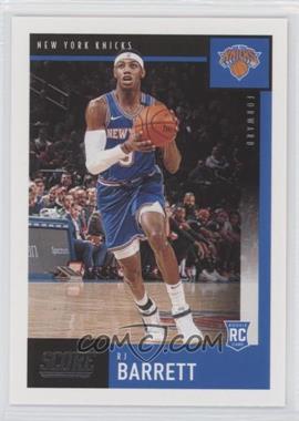 2019-20 Panini Chronicles - [Base] #625 - Score - RJ Barrett