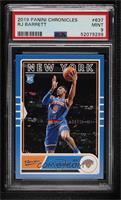 Classics - RJ Barrett [PSA 9 MINT]