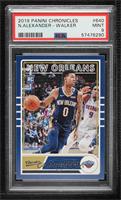 Classics - Nickeil Alexander-Walker [PSA 9 MINT]