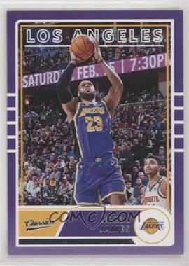 2019-20 Panini Chronicles - [Base] #641 - Classics - LeBron James