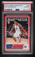 Classics - Rui Hachimura [PSA 10 GEM MT]