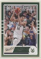 Classics - Giannis Antetokounmpo