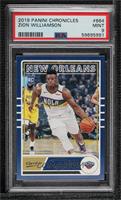 Classics - Zion Williamson [PSA 9 MINT]