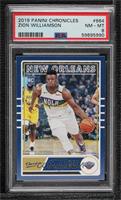 Classics - Zion Williamson [PSA 8 NM‑MT]