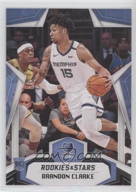 2019-20 Panini Chronicles - [Base] #669 - Rookies and Stars - Brandon Clarke