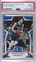Rookies and Stars - Luka Doncic [PSA 9 MINT]