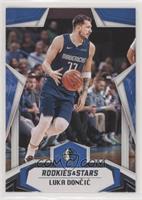 Rookies and Stars - Luka Doncic